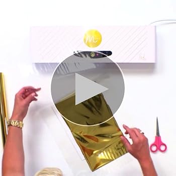 Amazon.com: Heidi Swapp MINC Foil 12-inch x 120-inch Rose Gold